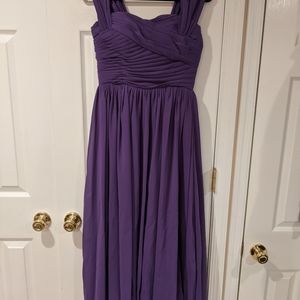 Bridesmaid dress